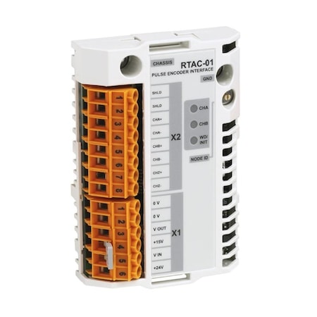 Abb Interface Module RTAC01 RTAC-01